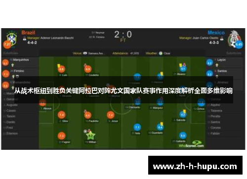 从战术枢纽到胜负关键阿拉巴对阵尤文国家队赛事作用深度解析全面多维影响
